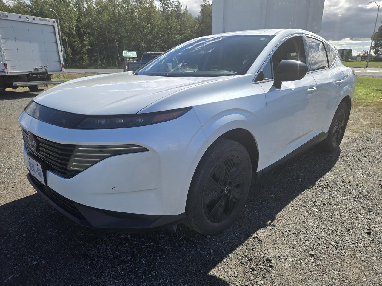 2025 Nissan Murano SV Photo