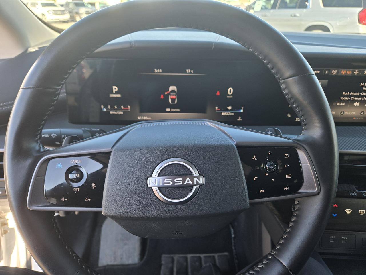 2025 Nissan Murano SV Photo