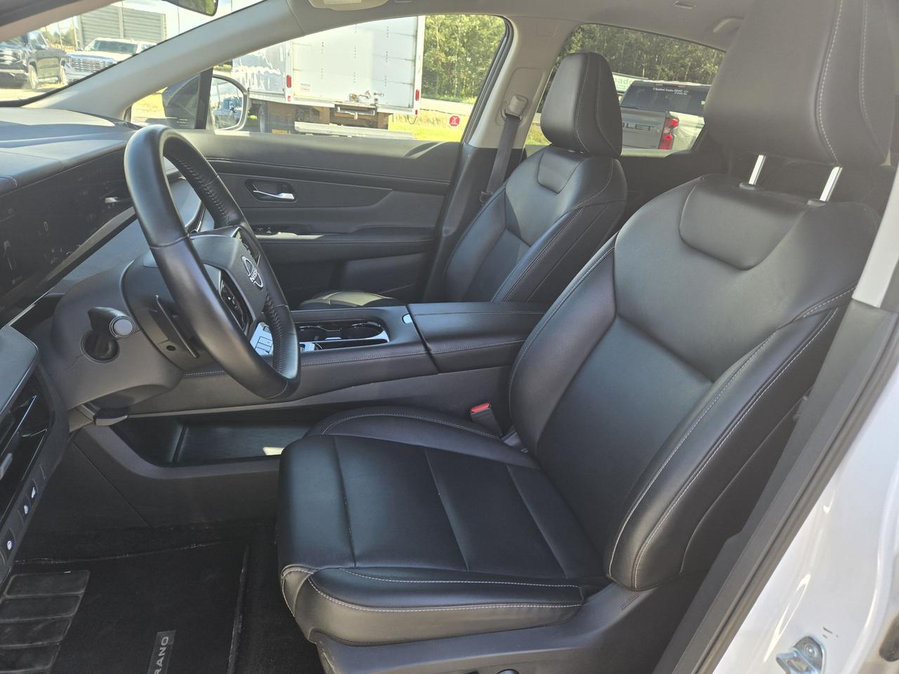 2025 Nissan Murano SV Photo