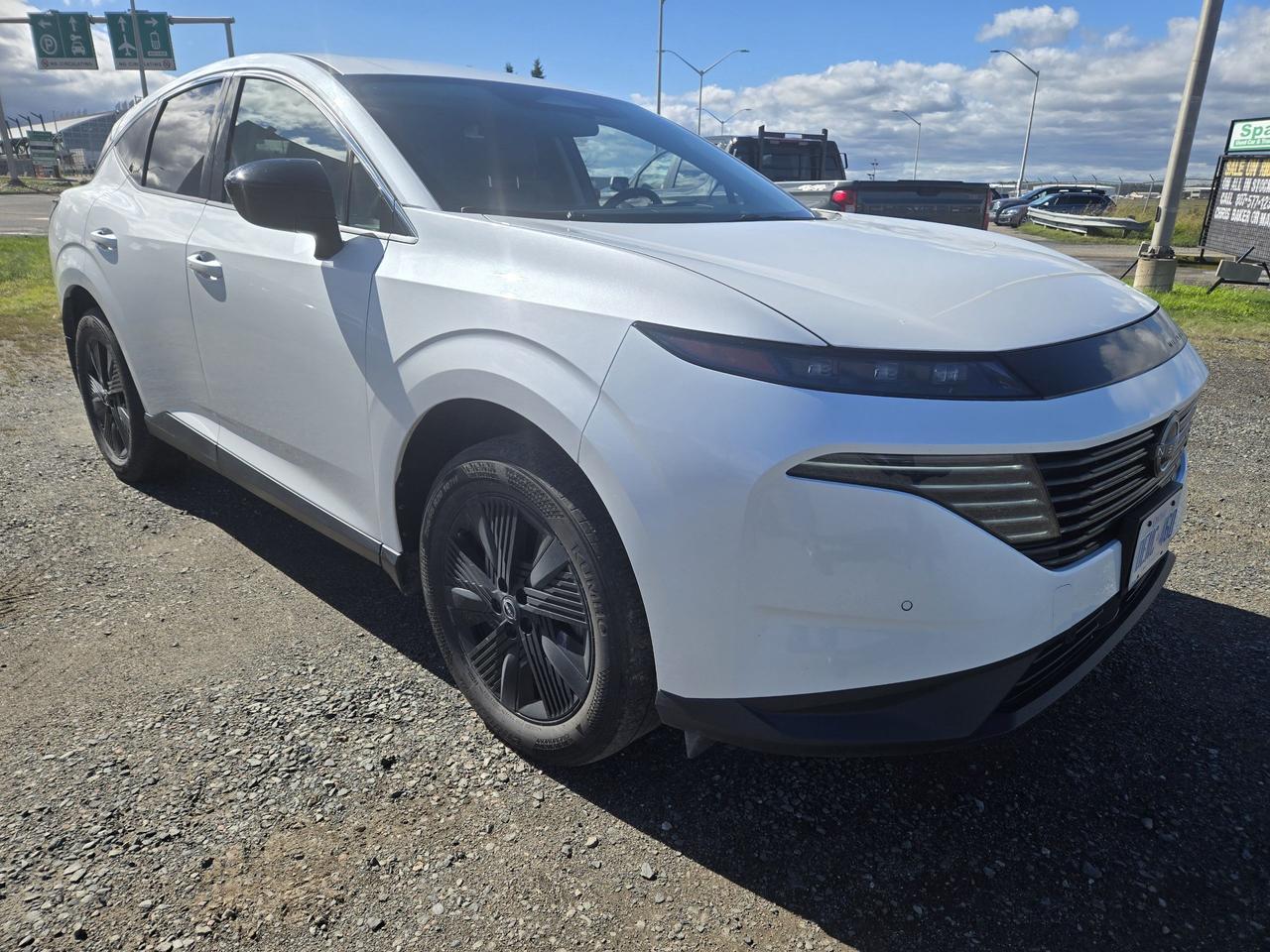2025 Nissan Murano SV - Photo #1