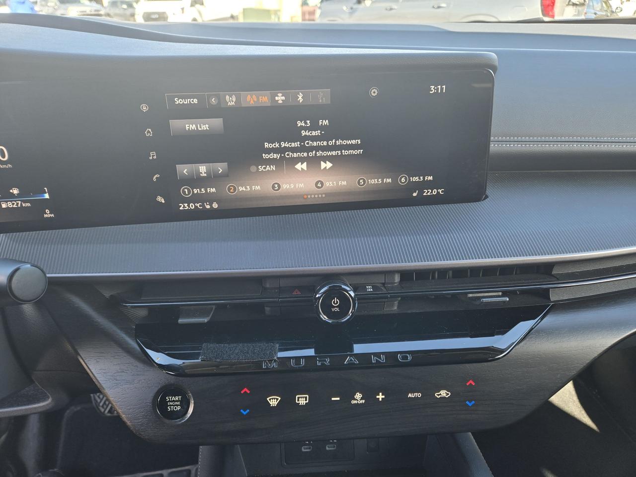 2025 Nissan Murano SV Photo