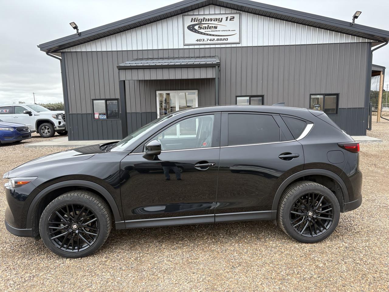 2022 Mazda CX-5 GS AWD - Photo #1