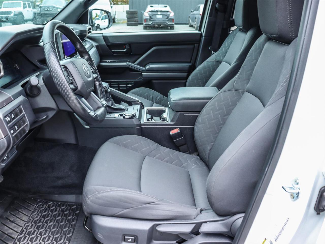 2025 Toyota Tacoma SR5 4x4 Double Cab 6 ft Bed Photo
