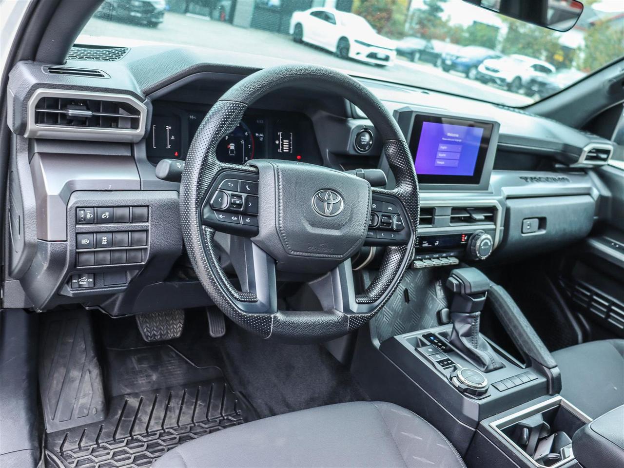 2025 Toyota Tacoma SR5 4x4 Double Cab 6 ft Bed Photo