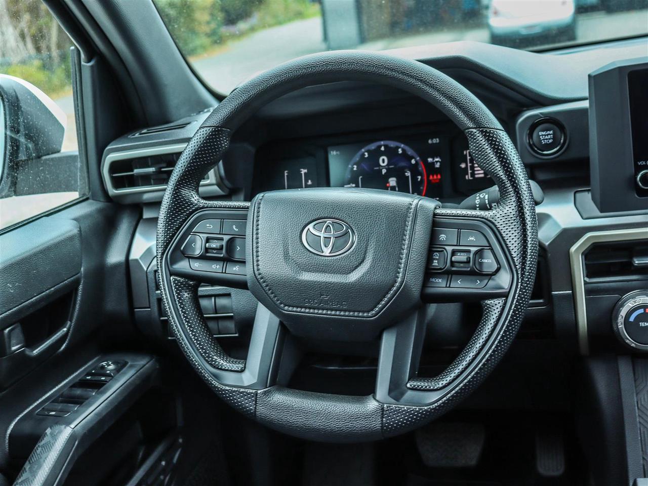 2025 Toyota Tacoma SR5 4x4 Double Cab 6 ft Bed Photo