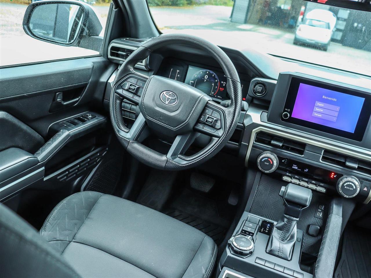 2025 Toyota Tacoma SR5 4x4 Double Cab 6 ft Bed Photo