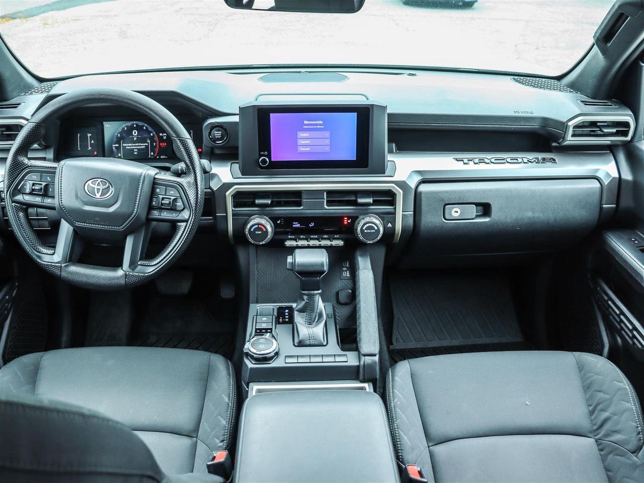 2025 Toyota Tacoma SR5 4x4 Double Cab 6 ft Bed Photo