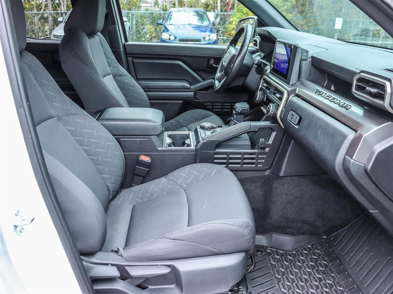 2025 Toyota Tacoma SR5 4x4 Double Cab 6 ft Bed Photo