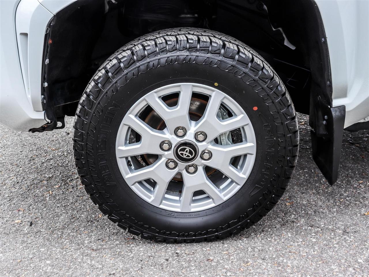 2025 Toyota Tacoma SR5 4x4 Double Cab 6 ft Bed Photo