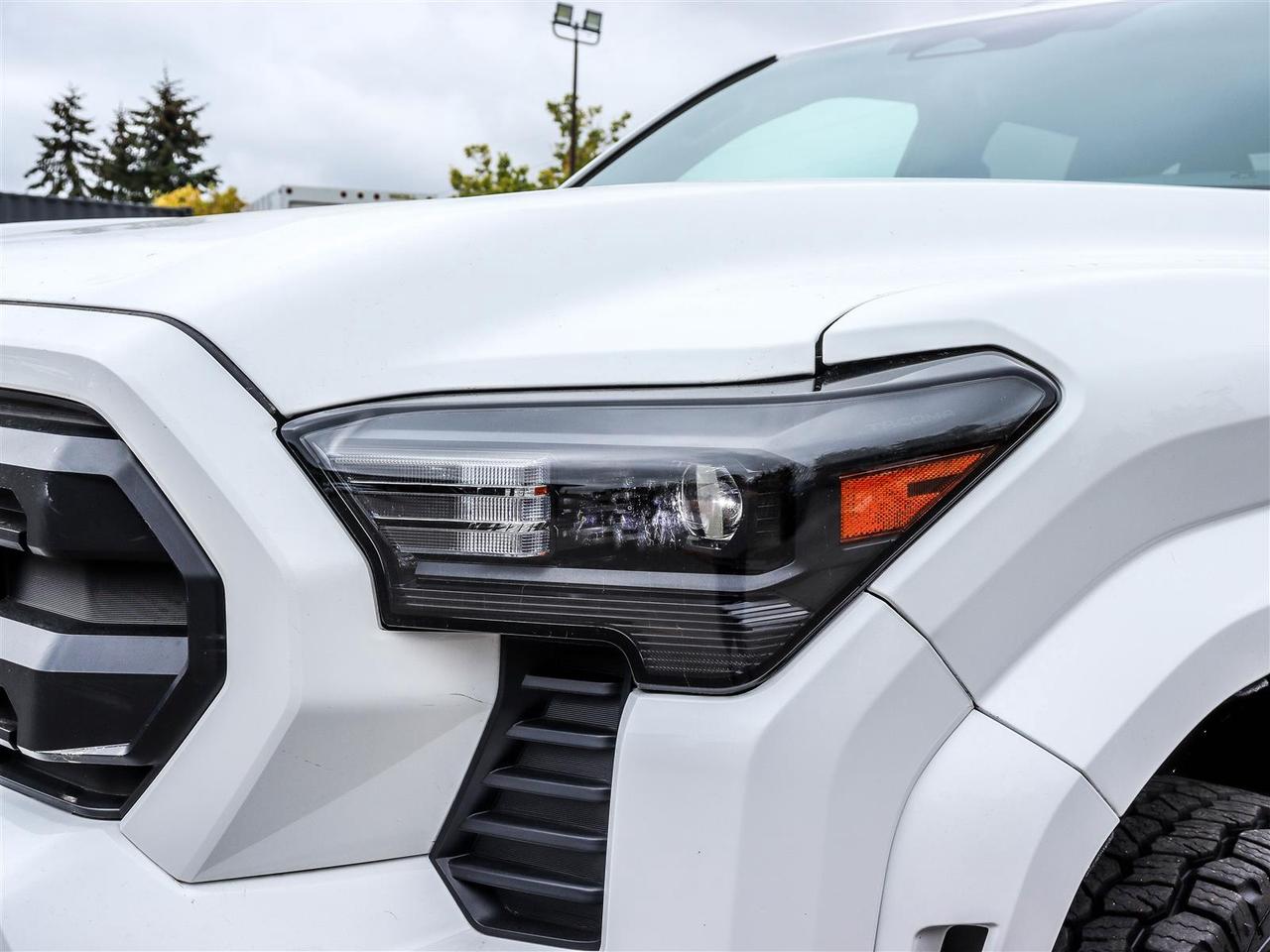2025 Toyota Tacoma SR5 4x4 Double Cab 6 ft Bed Photo