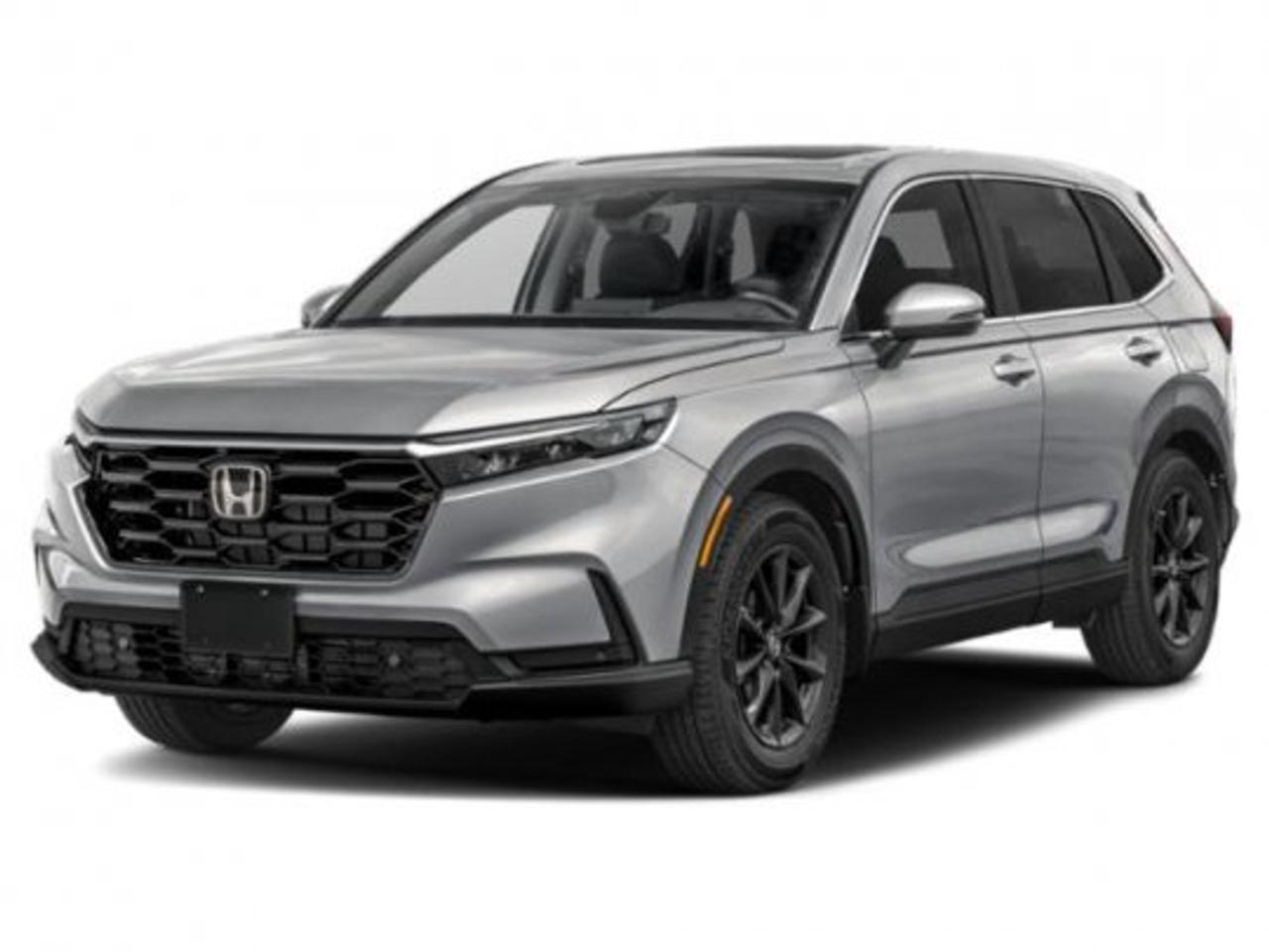2027 Honda CR-V EX-L Photo
