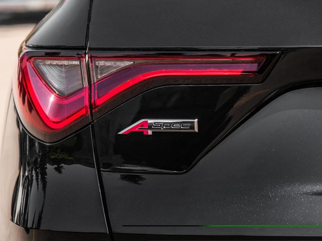 2026 Acura MDX Platinum Elite A-Spec Photo