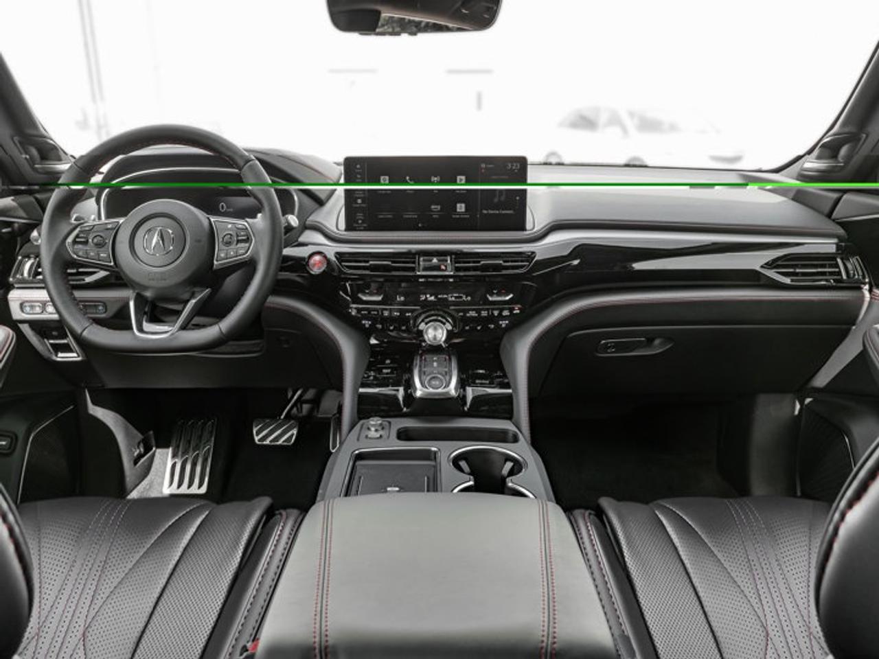 2026 Acura MDX Platinum Elite A-Spec Photo