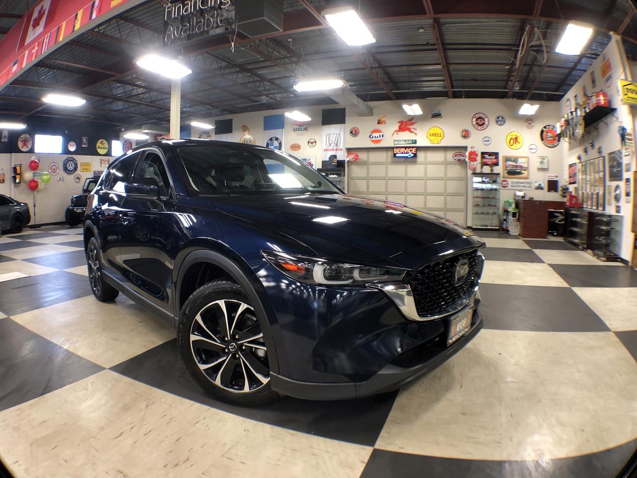 2022 Mazda CX-5 GT AWD