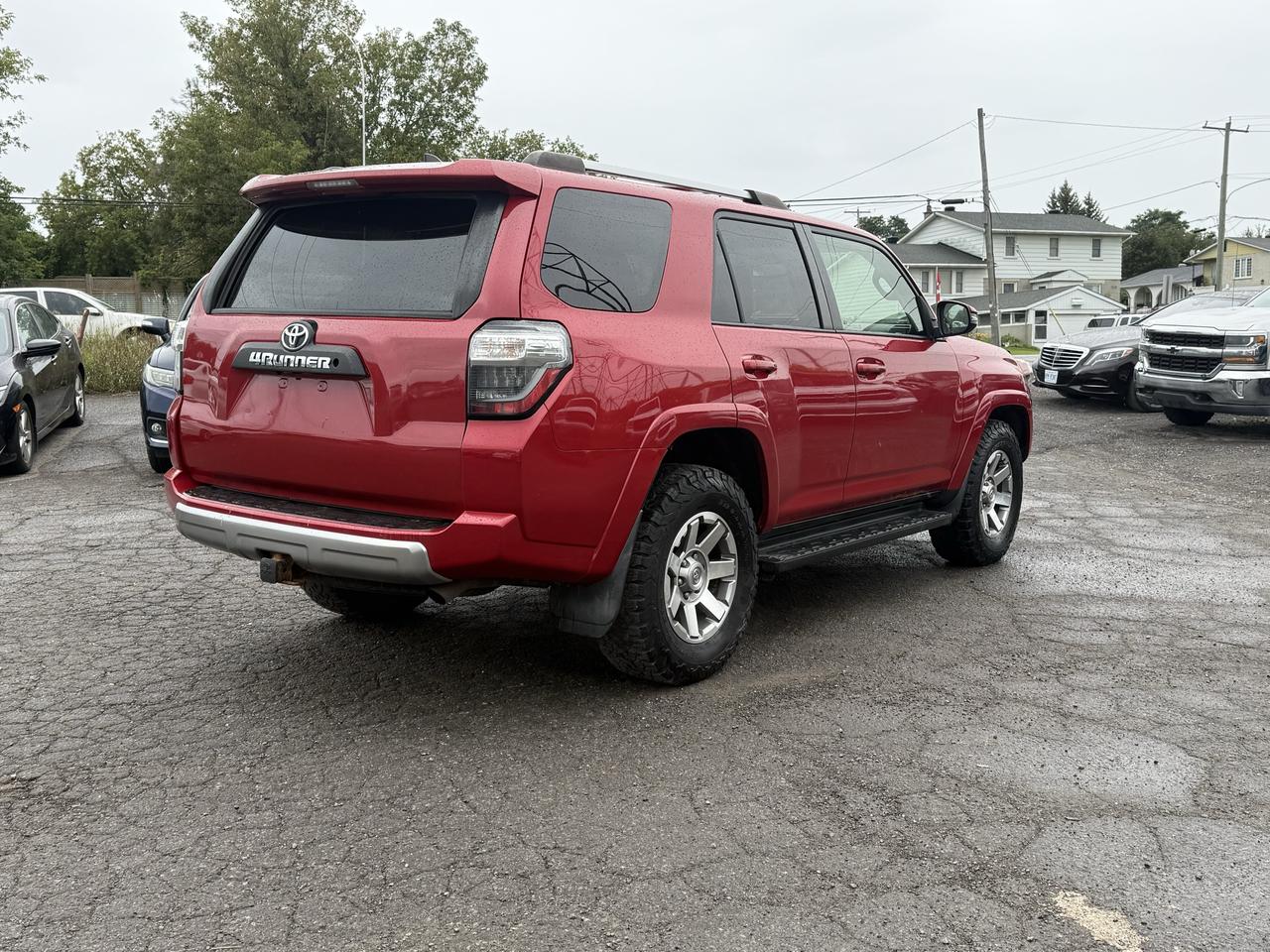 2016 Toyota 4Runner