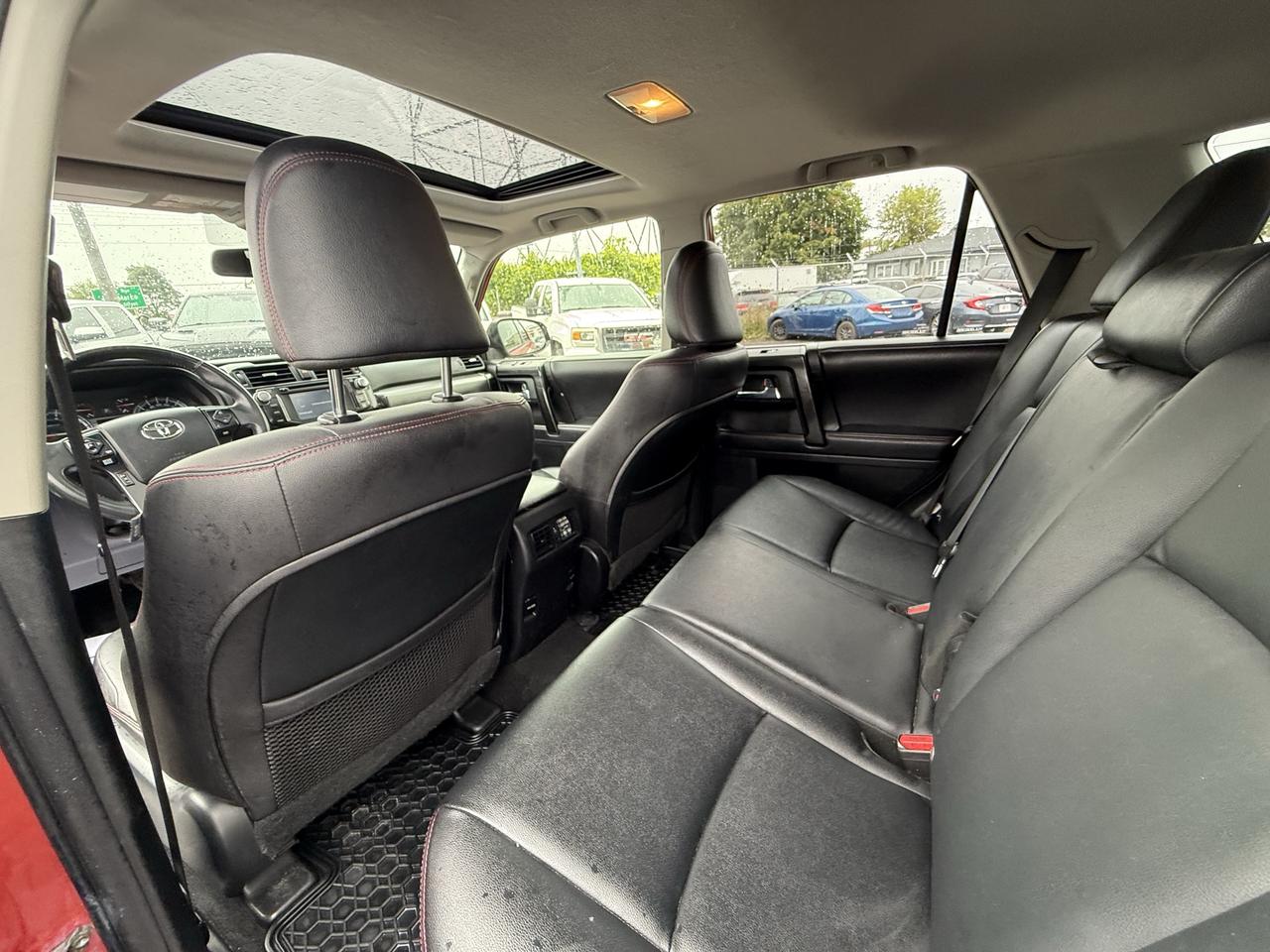 2016 Toyota 4Runner SR5 Photo