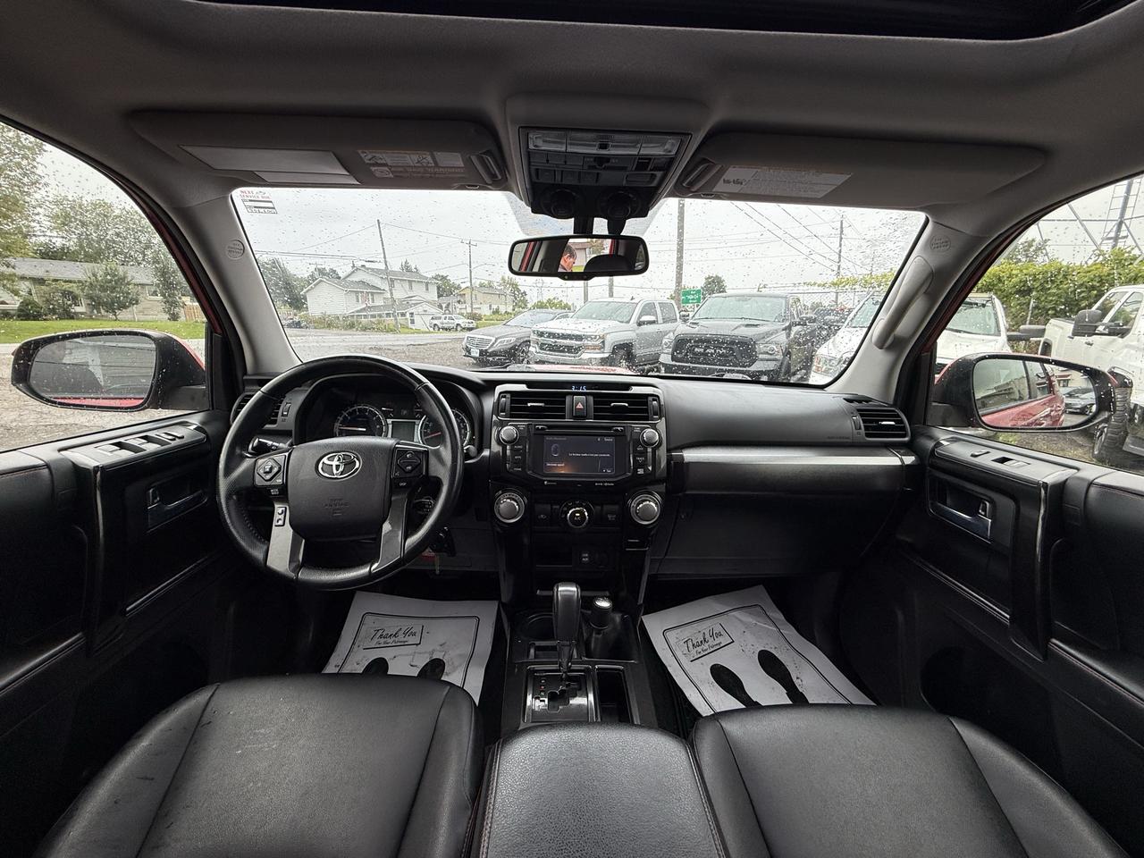 2016 Toyota 4Runner SR5 Photo