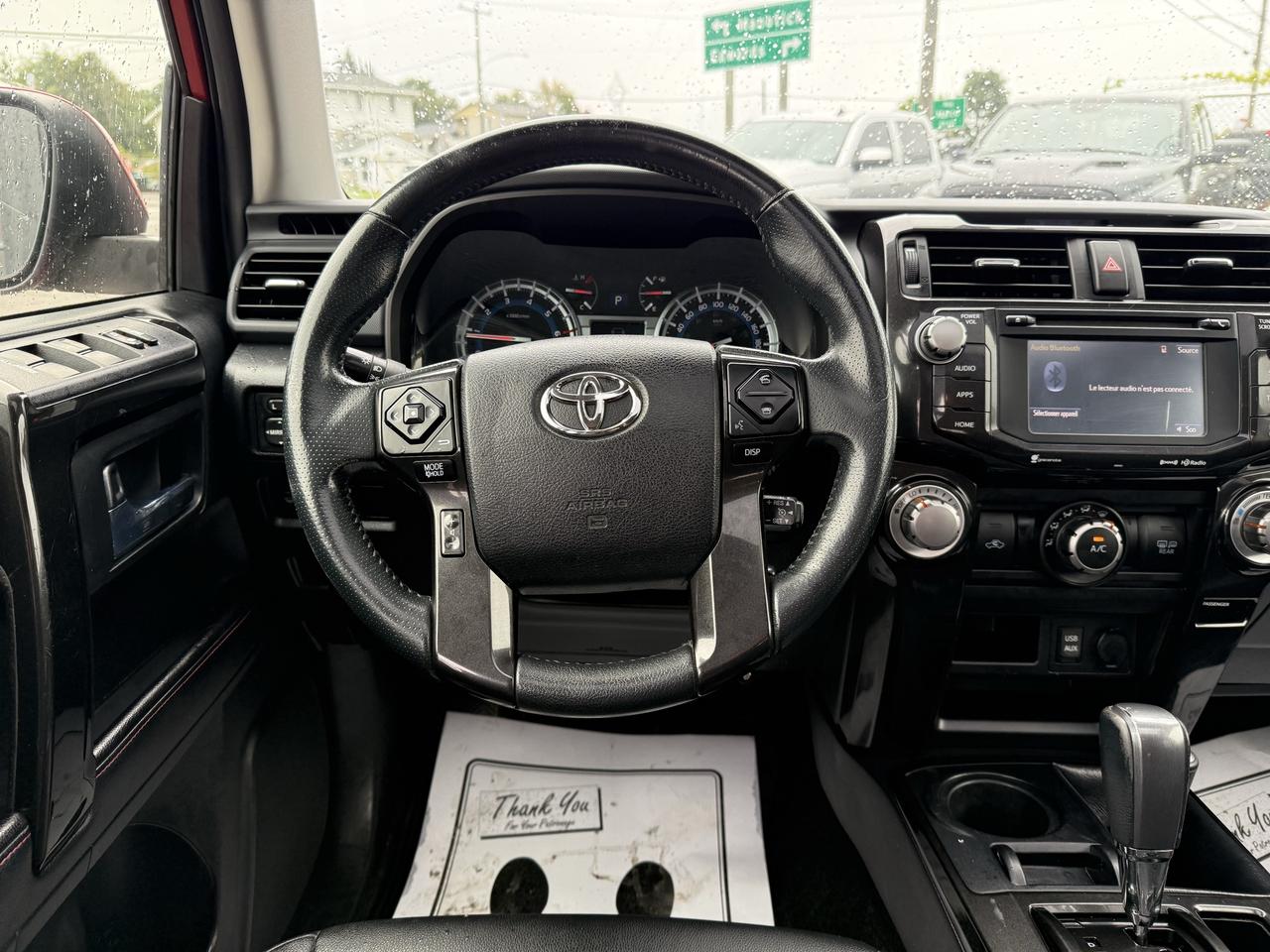 2016 Toyota 4Runner SR5 Photo