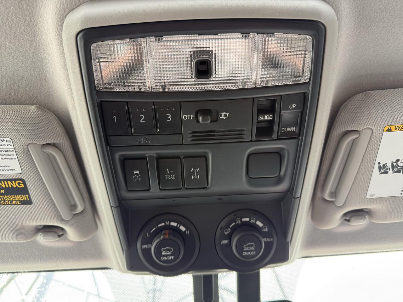 2016 Toyota 4Runner SR5 Photo