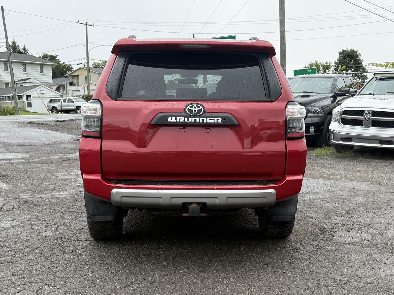 2016 Toyota 4Runner