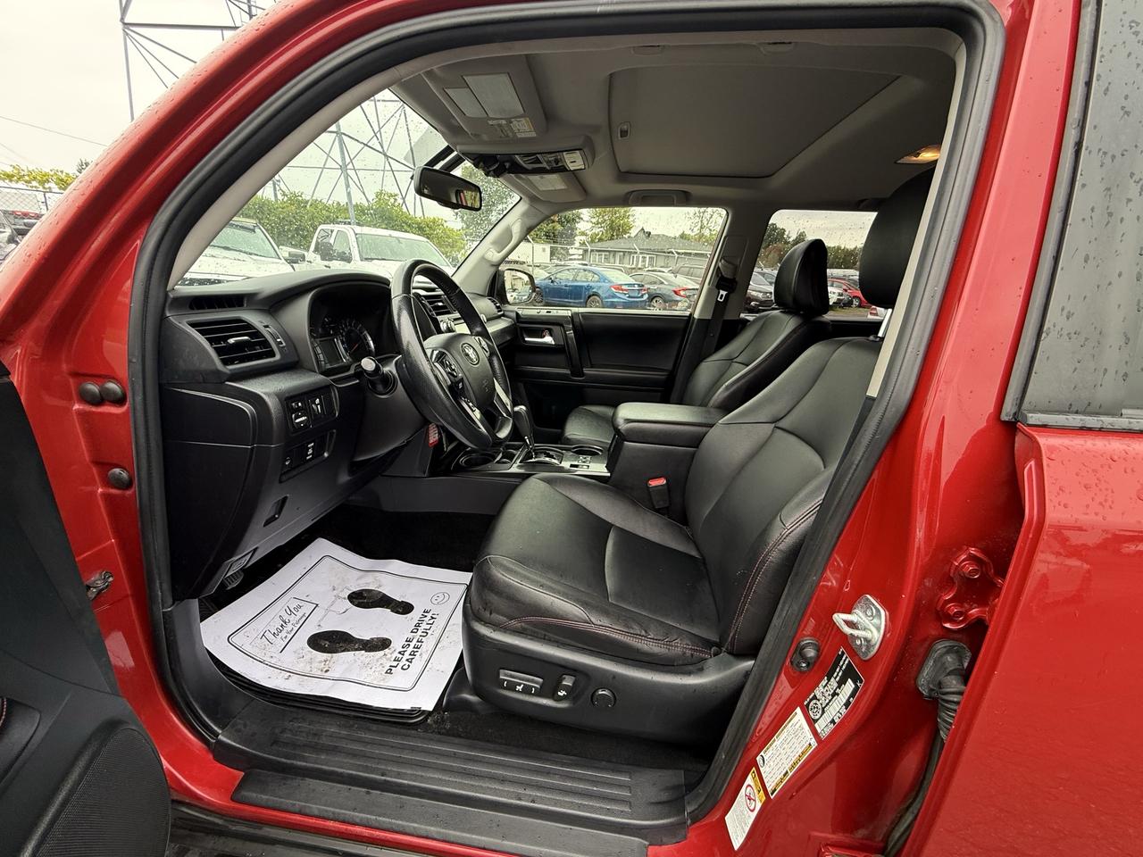 2016 Toyota 4Runner SR5 Photo