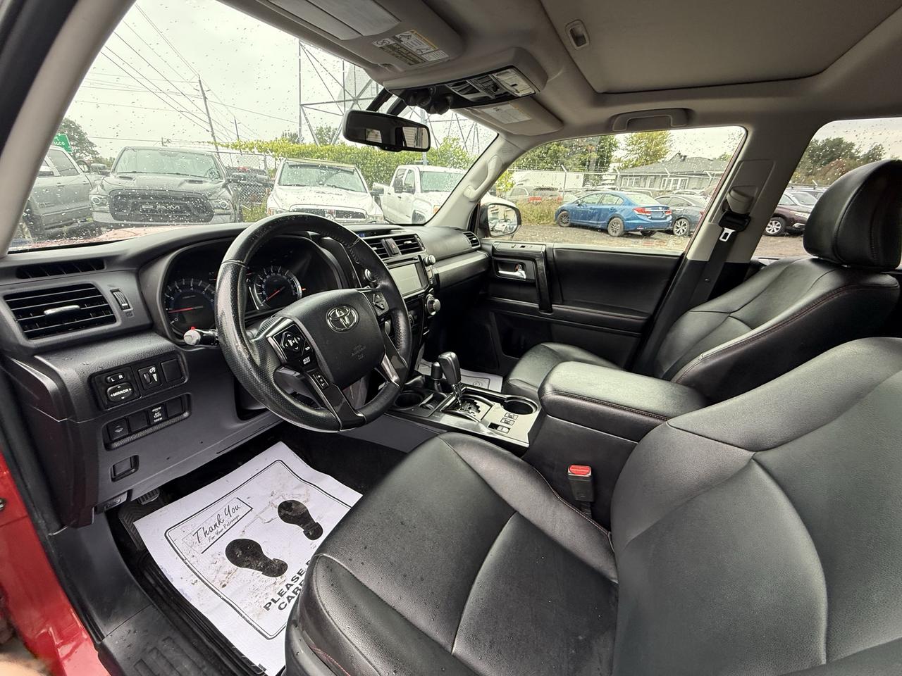2016 Toyota 4Runner SR5 Photo