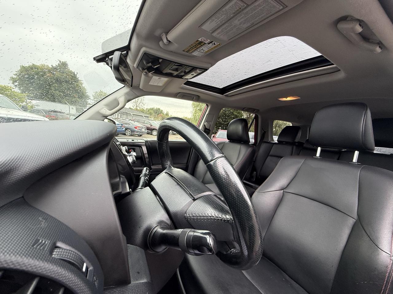 2016 Toyota 4Runner SR5 Photo