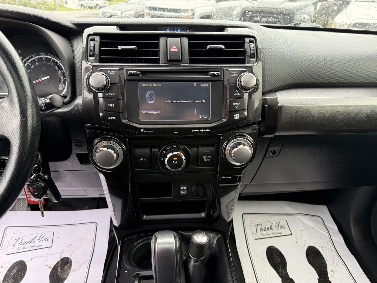 2016 Toyota 4Runner SR5 Photo