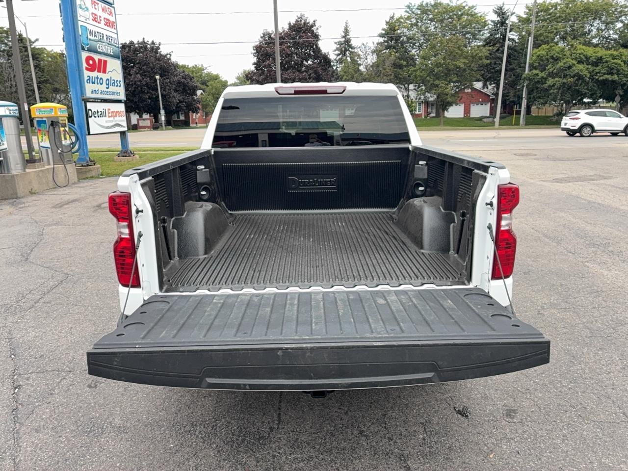 2025 Chevrolet Silverado 1500 LT 4WD CrewCab 5.3L8cylGas 5'9"Box Photo