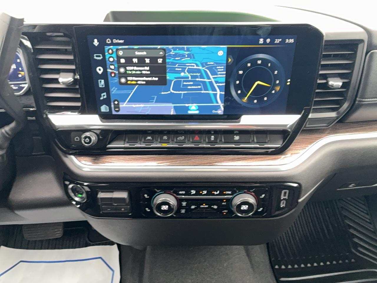 2025 Chevrolet Silverado 1500 LT 4WD CrewCab 5.3L8cylGas 5'9"Box Photo