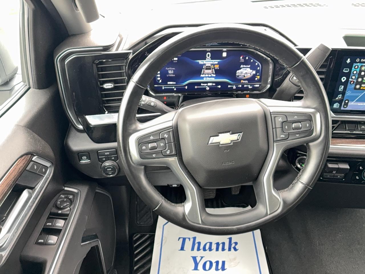2025 Chevrolet Silverado 1500 LT 4WD CrewCab 5.3L8cylGas 5'9"Box Photo