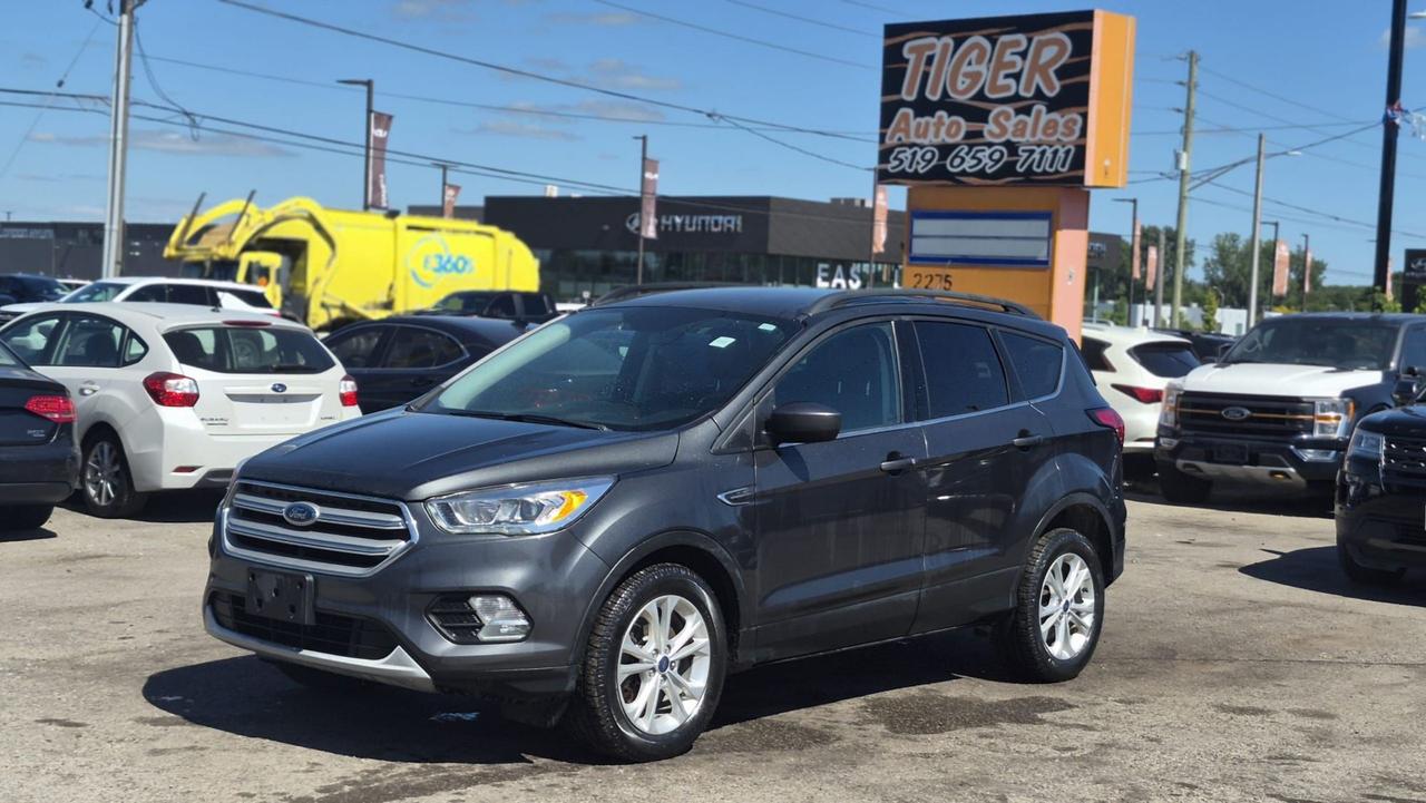 2019 Ford Escape SEL - Photo #1