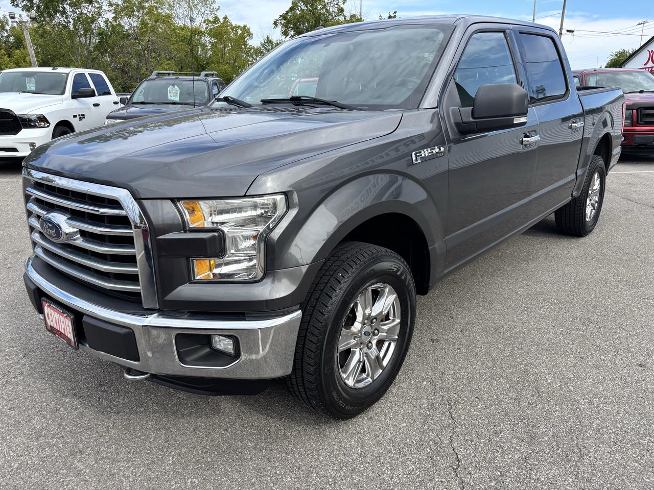 2016 Ford F-150 XLT Photo