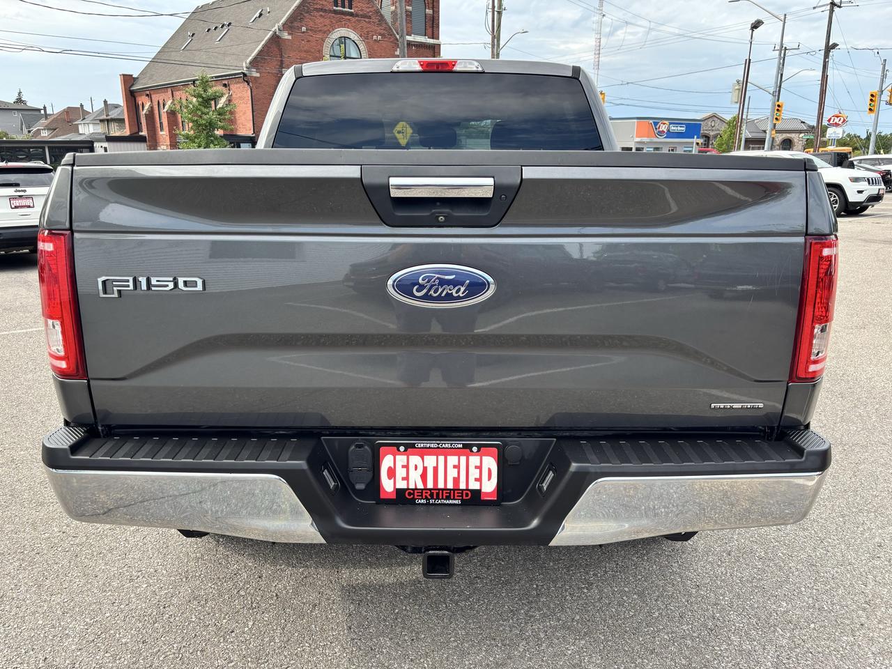 2016 Ford F-150 XLT Photo