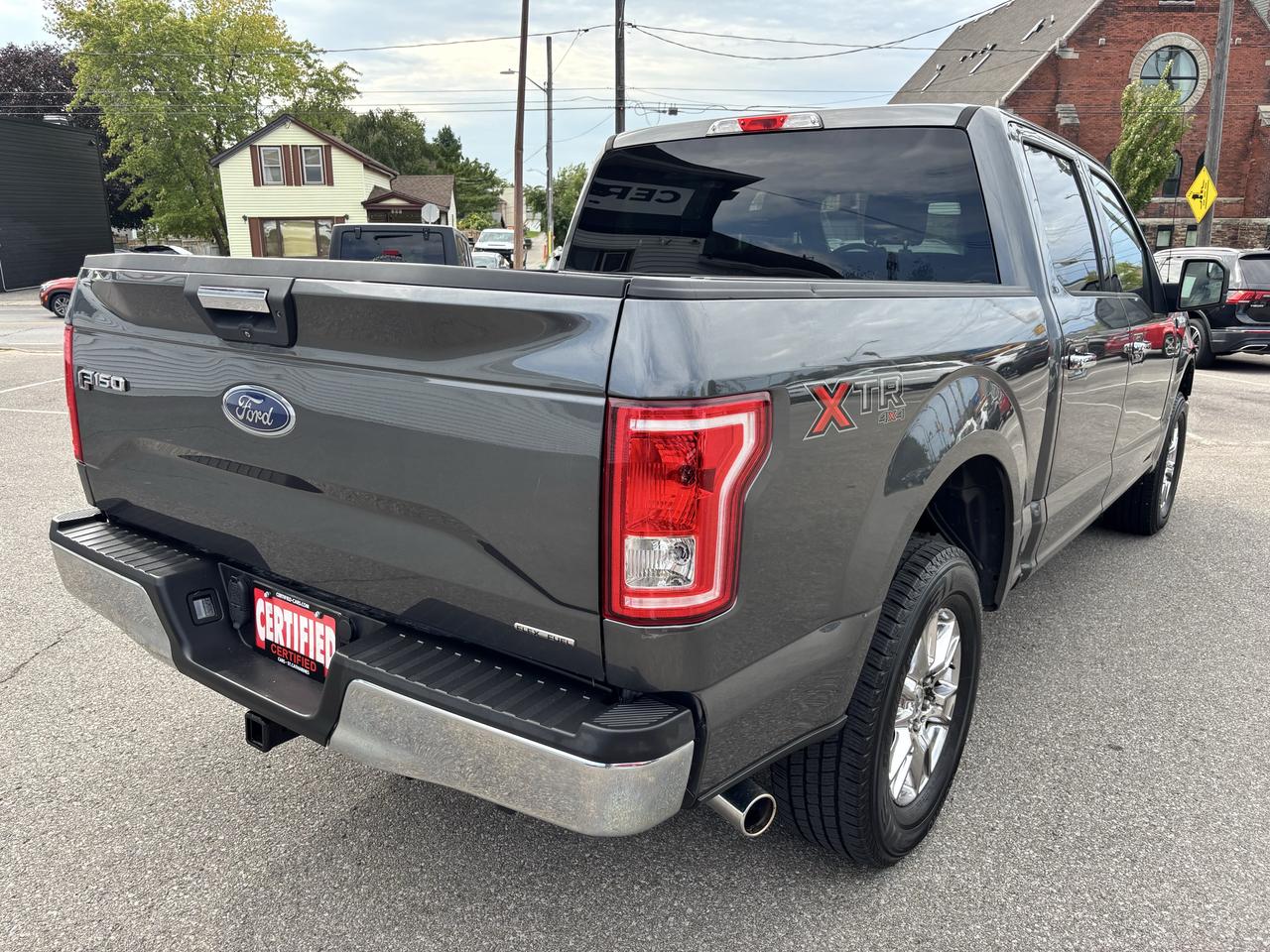 2016 Ford F-150 XLT Photo