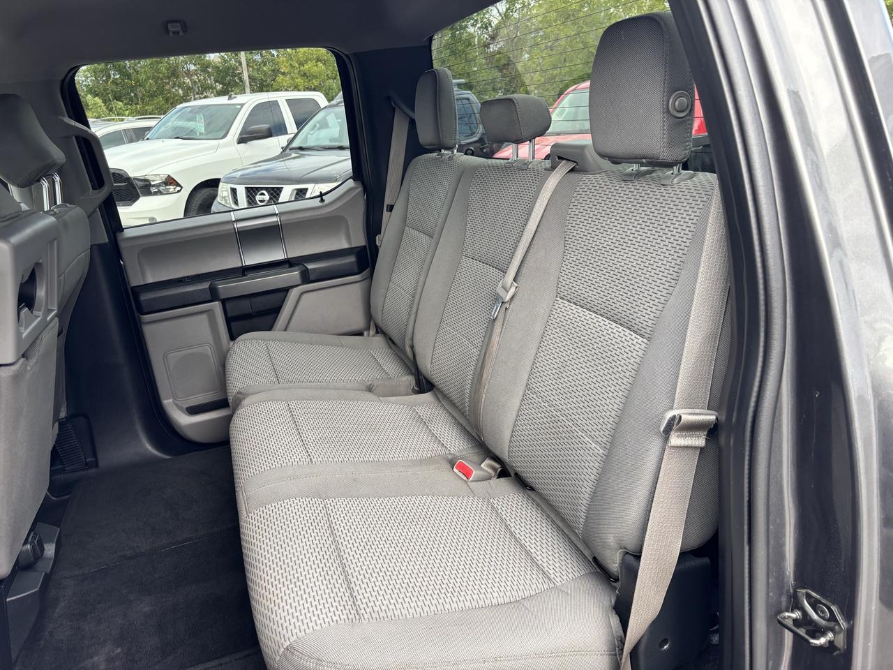 2016 Ford F-150 XLT Photo