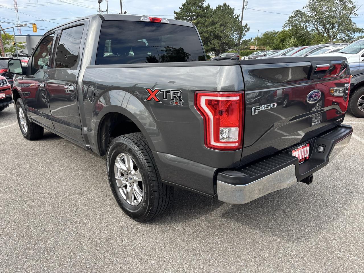 2016 Ford F-150 XLT Photo