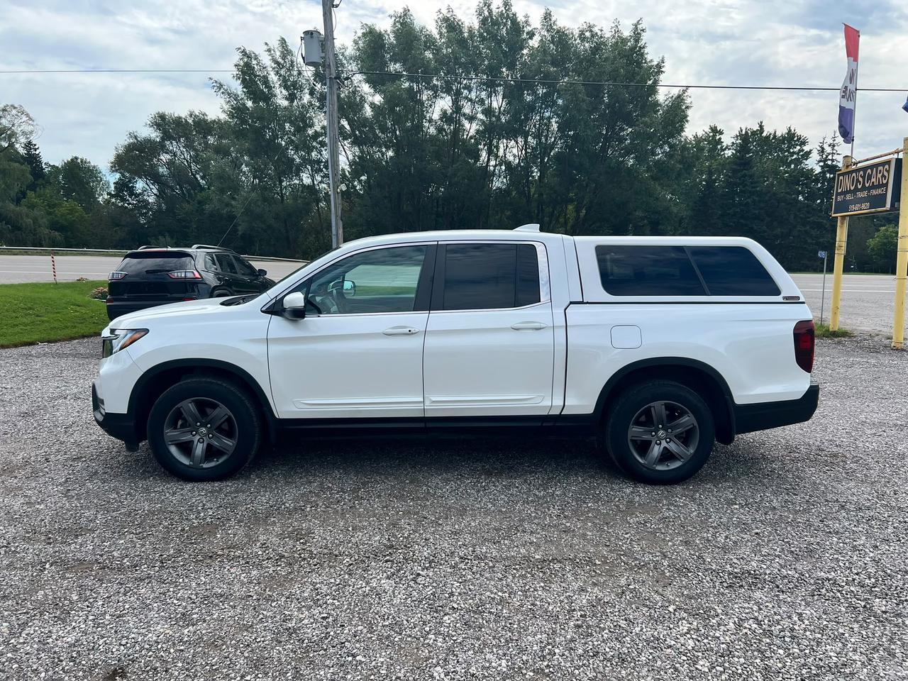2022 Honda Ridgeline EX-L AWD CERTIFIED Photo5