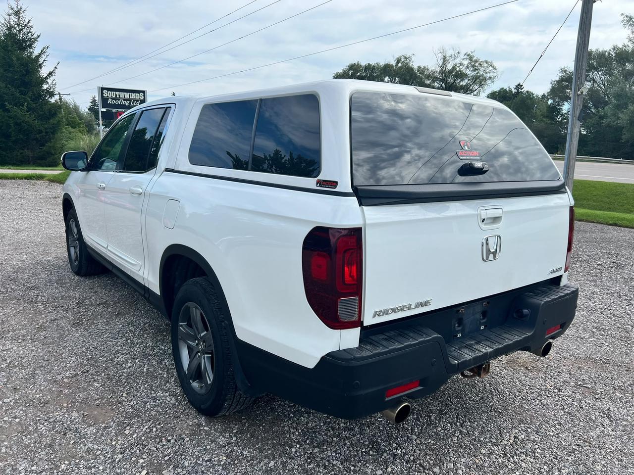 2022 Honda Ridgeline EX-L AWD CERTIFIED Photo