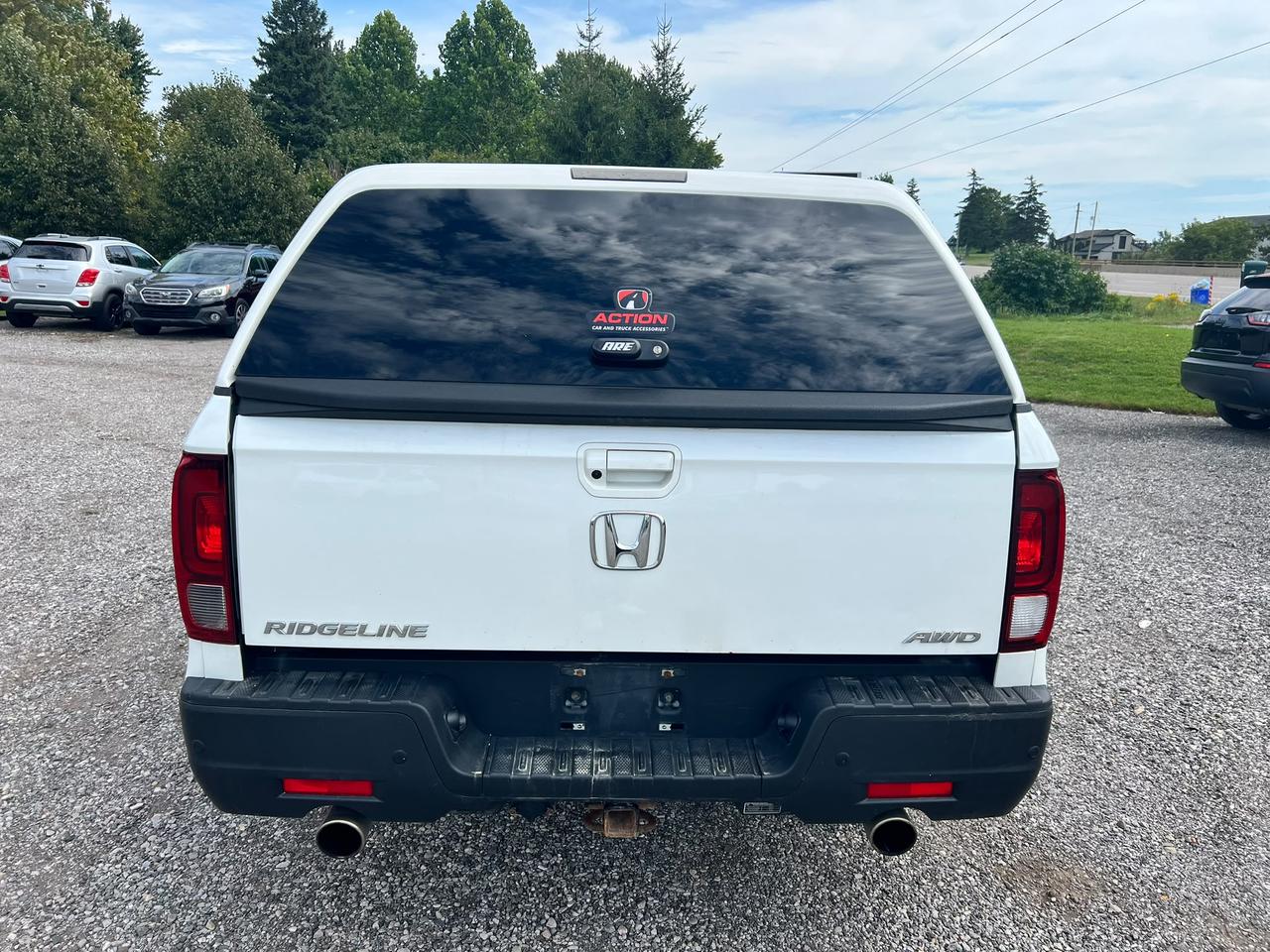2022 Honda Ridgeline EX-L AWD CERTIFIED Photo3