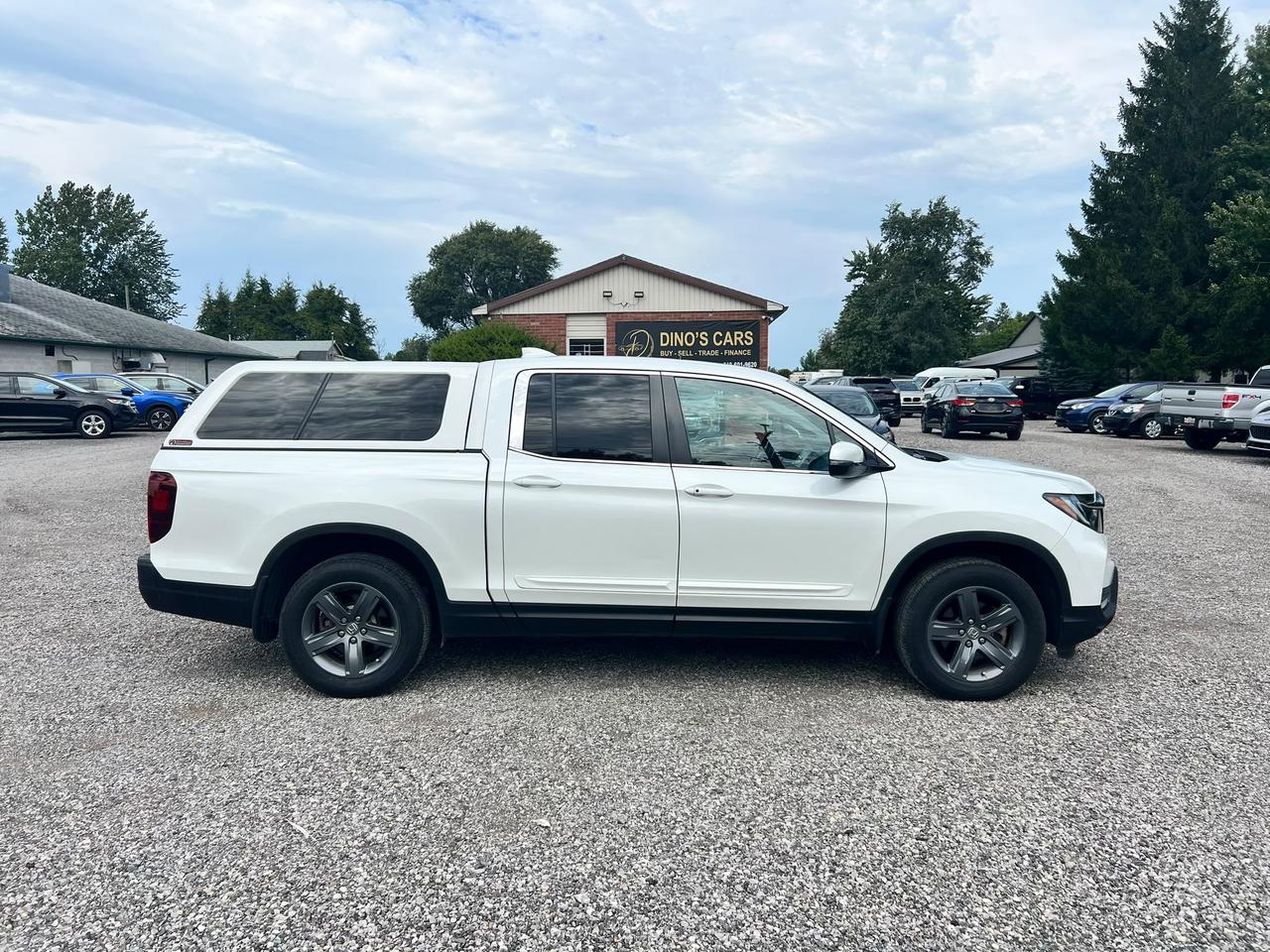 2022 Honda Ridgeline EX-L AWD CERTIFIED Photo