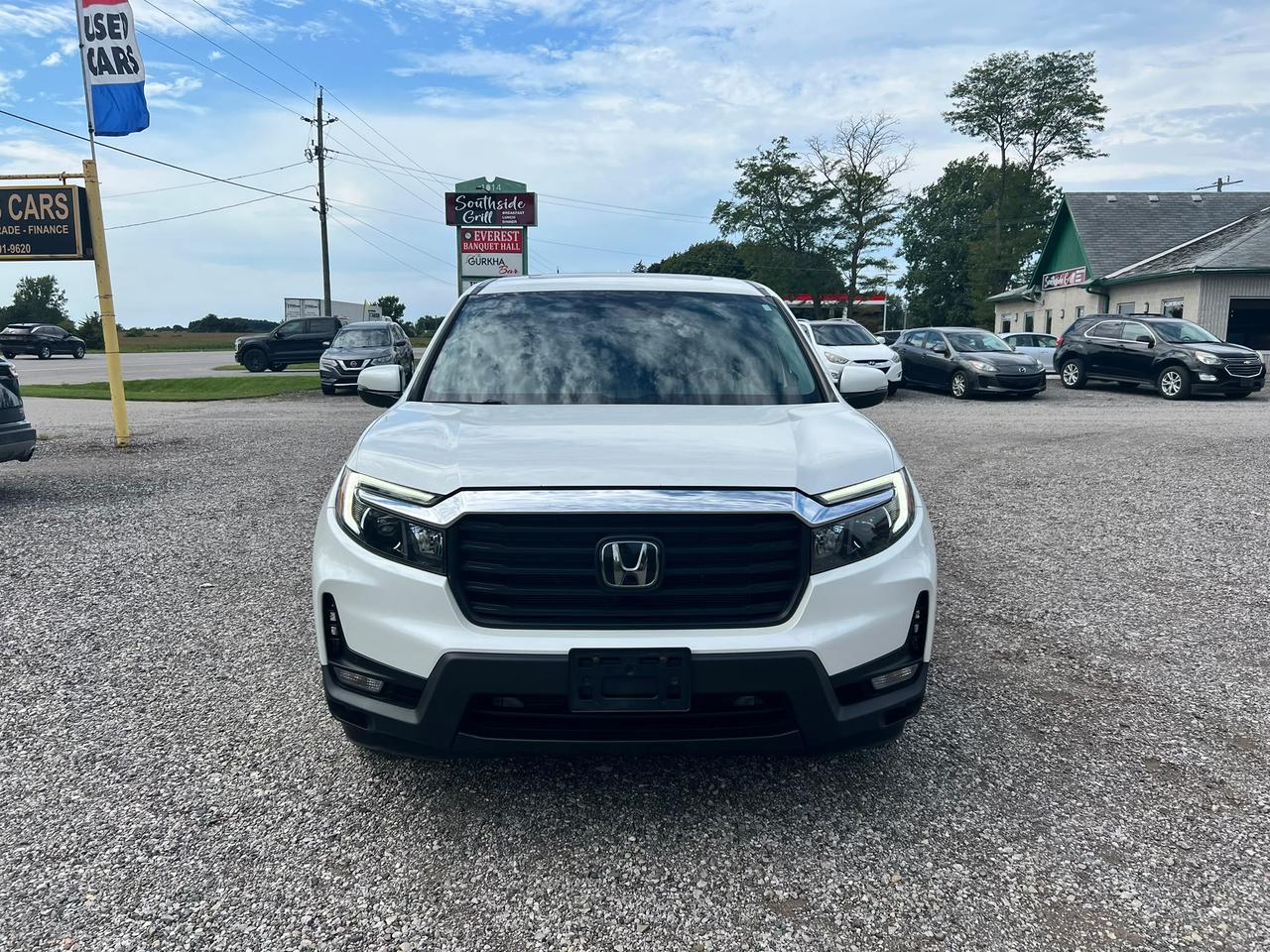 2022 Honda Ridgeline EX-L AWD CERTIFIED Photo