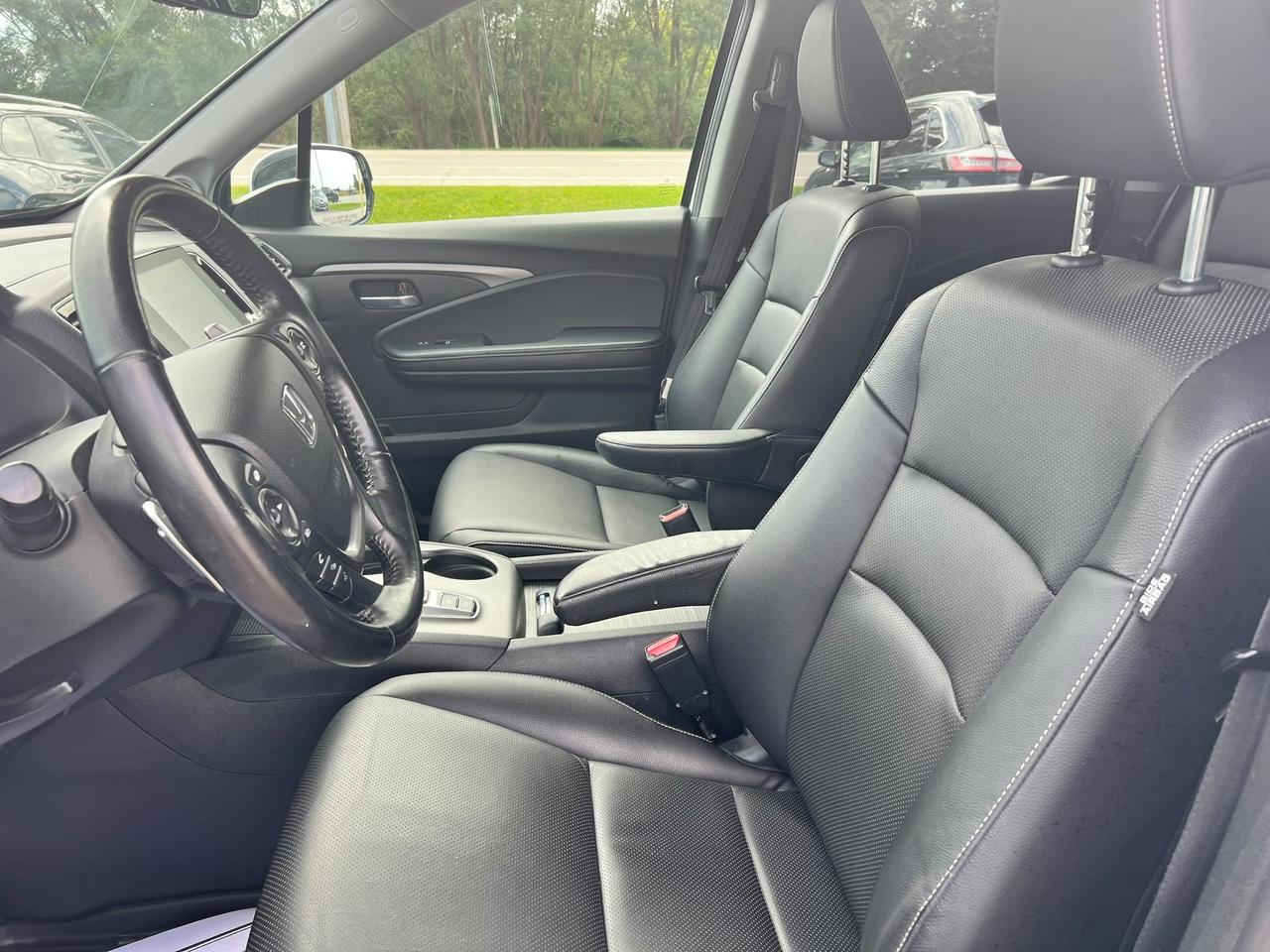 2022 Honda Ridgeline EX-L AWD CERTIFIED Photo