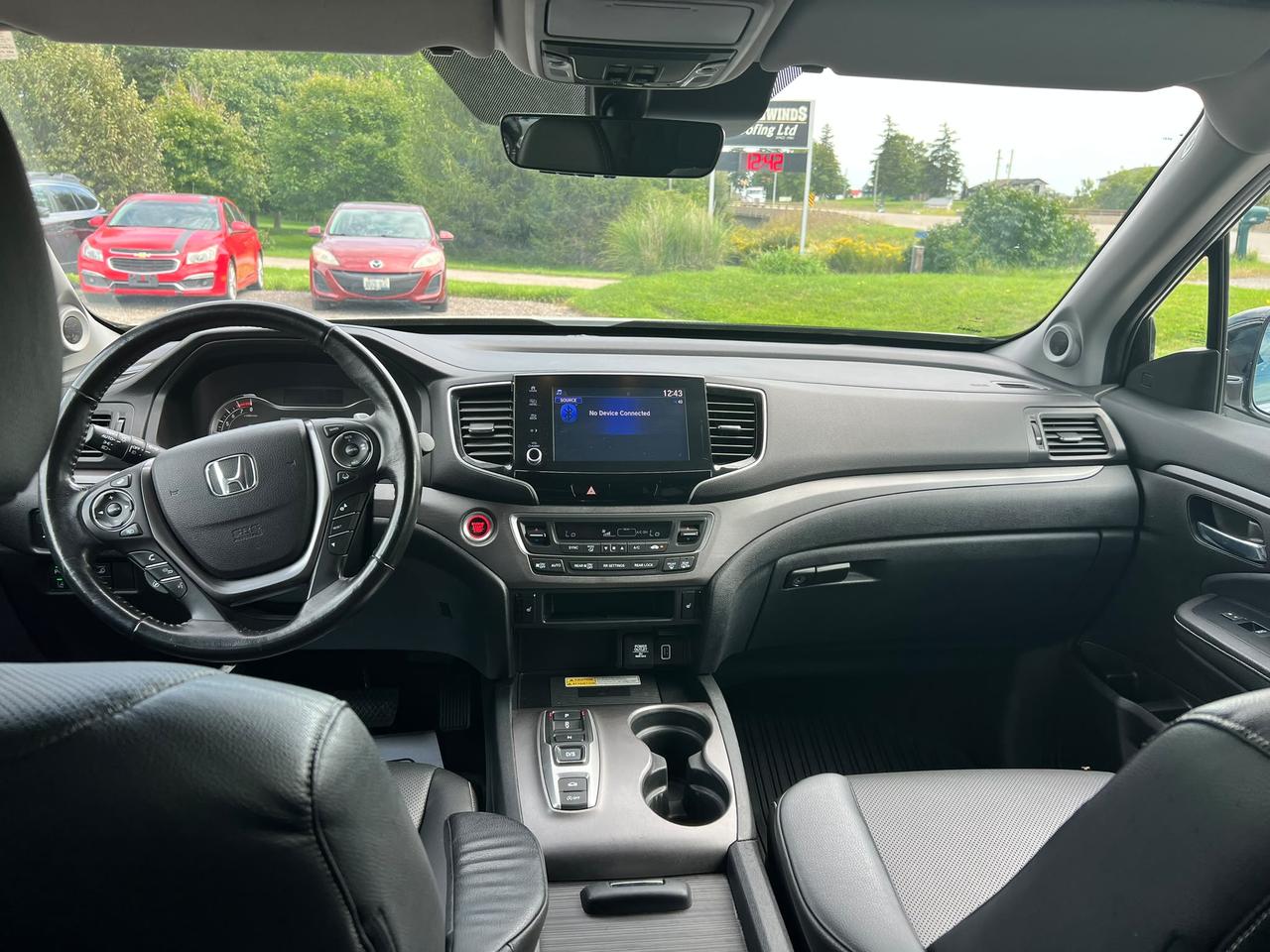 2022 Honda Ridgeline EX-L AWD CERTIFIED Photo