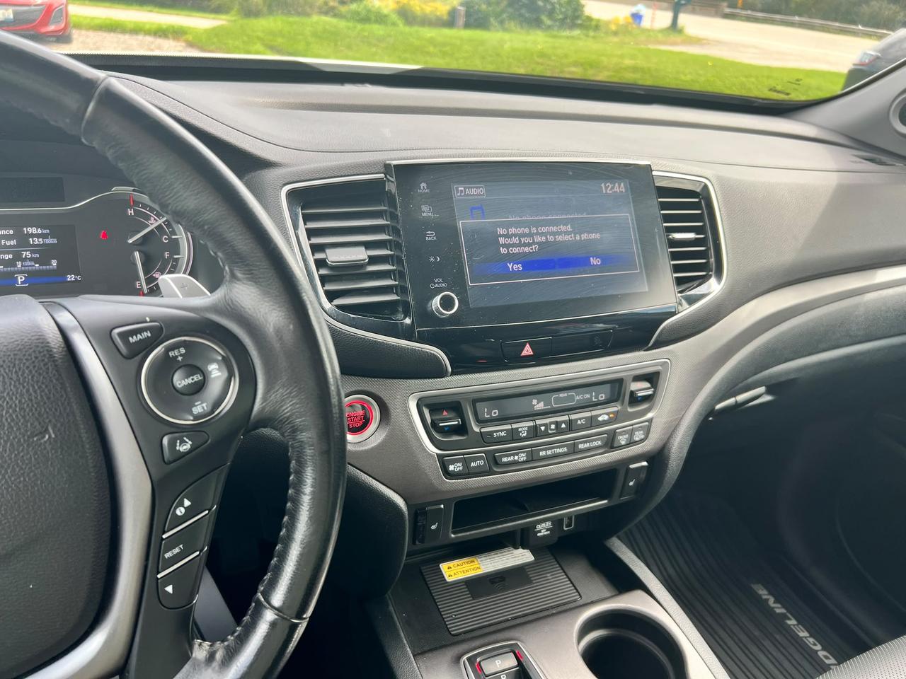 2022 Honda Ridgeline EX-L AWD CERTIFIED Photo
