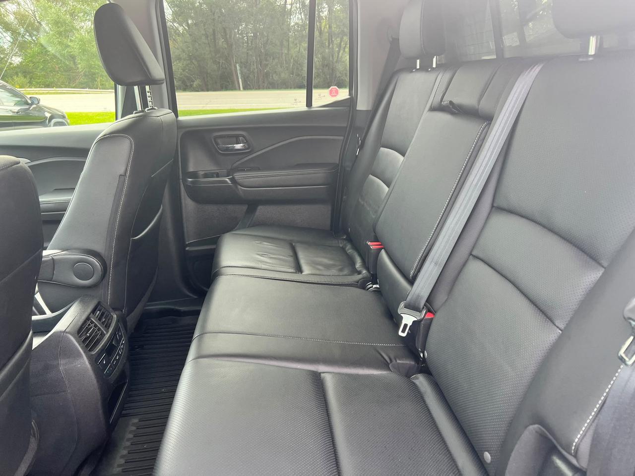 2022 Honda Ridgeline EX-L AWD CERTIFIED Photo