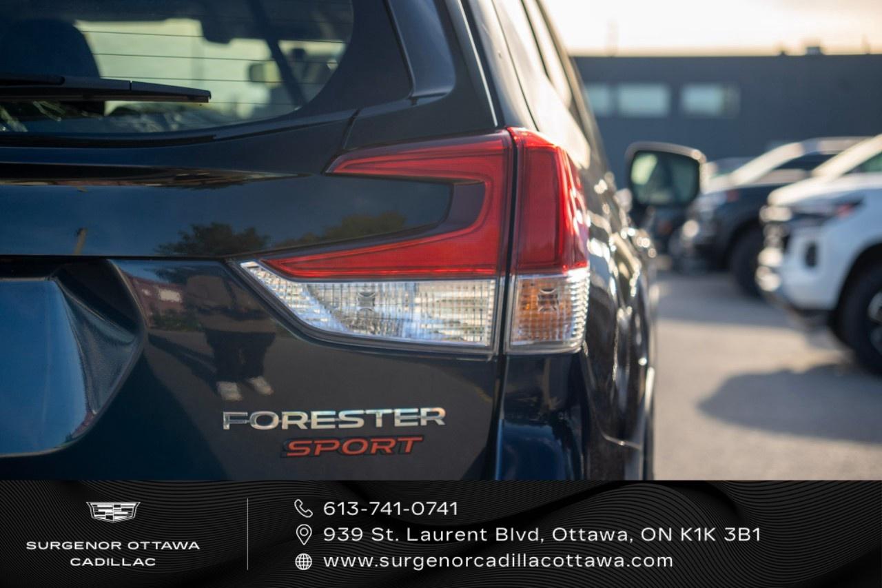 2021 Subaru Forester 2.5i Sport Photo