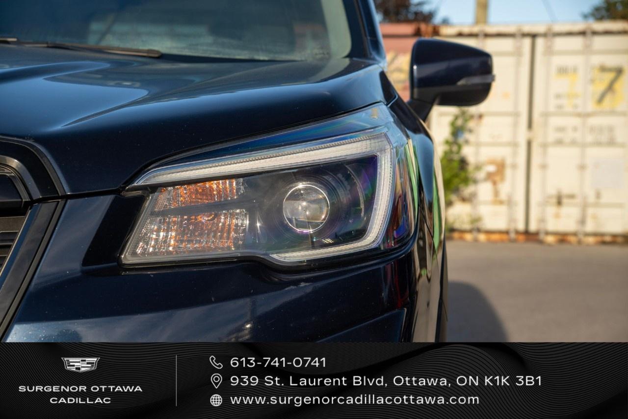 2021 Subaru Forester 2.5i Sport Photo3