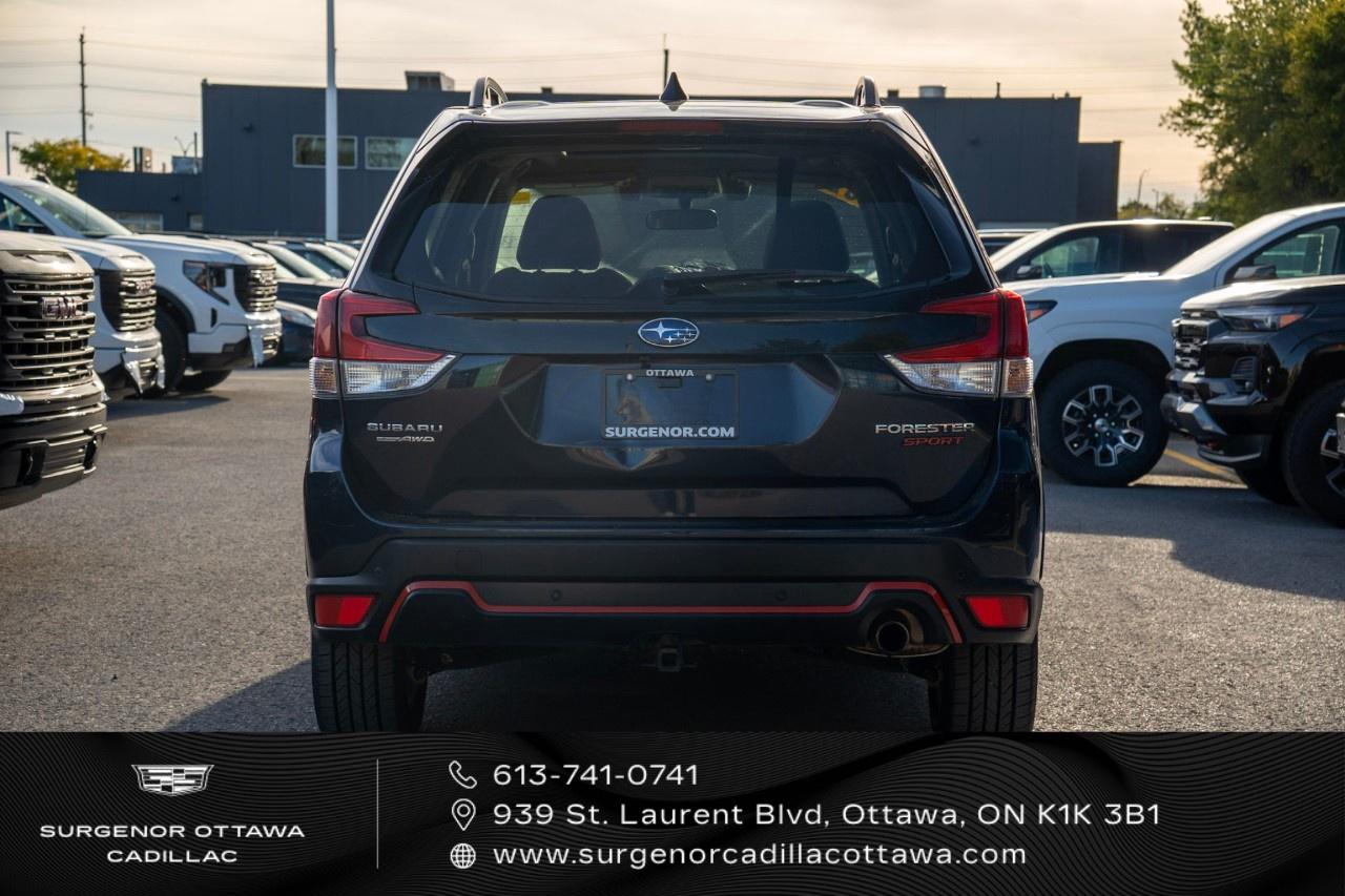 2021 Subaru Forester 2.5i Sport Photo