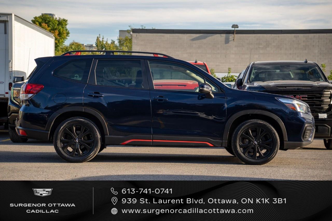2021 Subaru Forester 2.5i Sport Photo